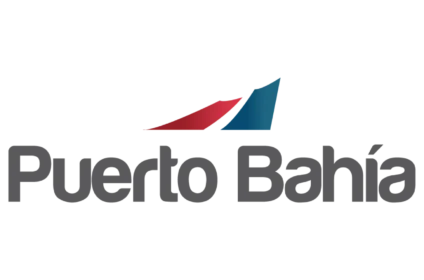 Logo puerto bahia